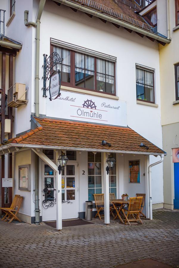 Landhotel Oelmuehle Mombris Exterior foto